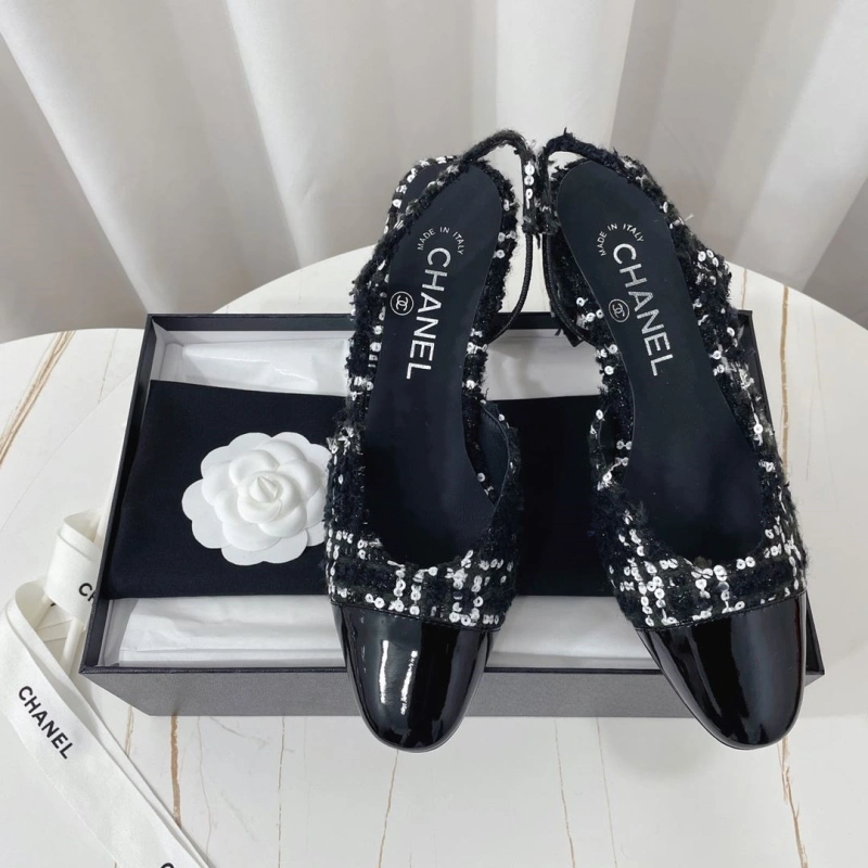 Chxnxl Sandals Timeless 124324