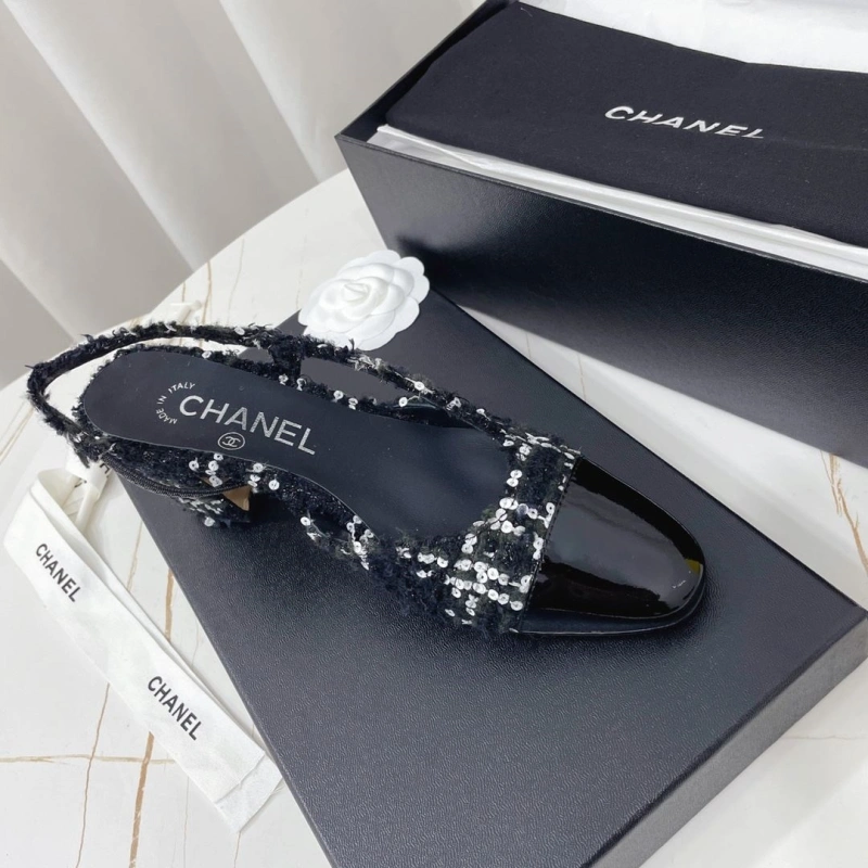 Chxnxl Sandals Timeless 124324