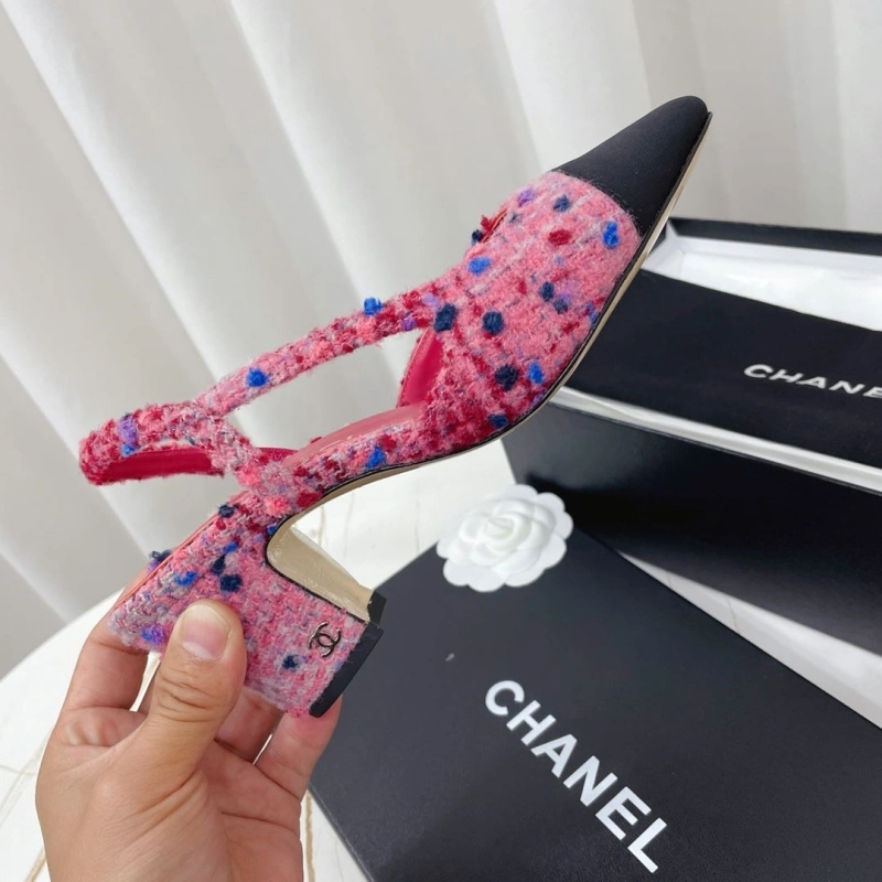 Affordable Chxnxl Sandals 124323