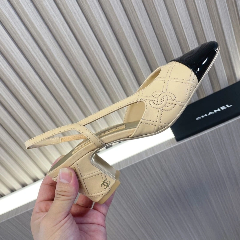 Durable Chxnxl Sandals 124321