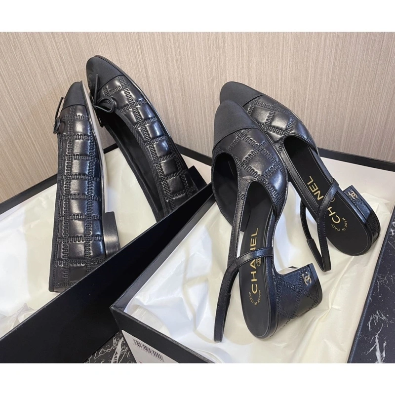 Chxnxl Sandals Refined 124318