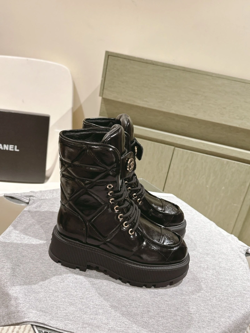 Chxnxl Boots Popular 125205