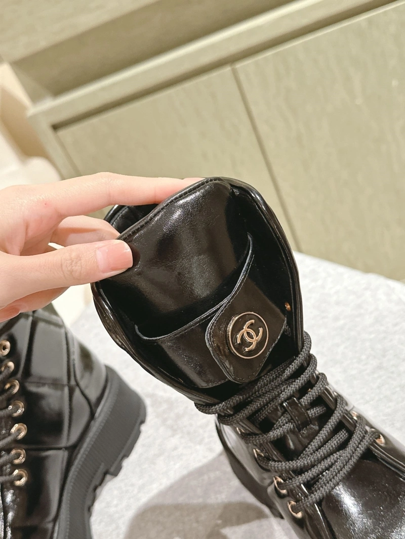 Chxnxl Boots Popular 125205