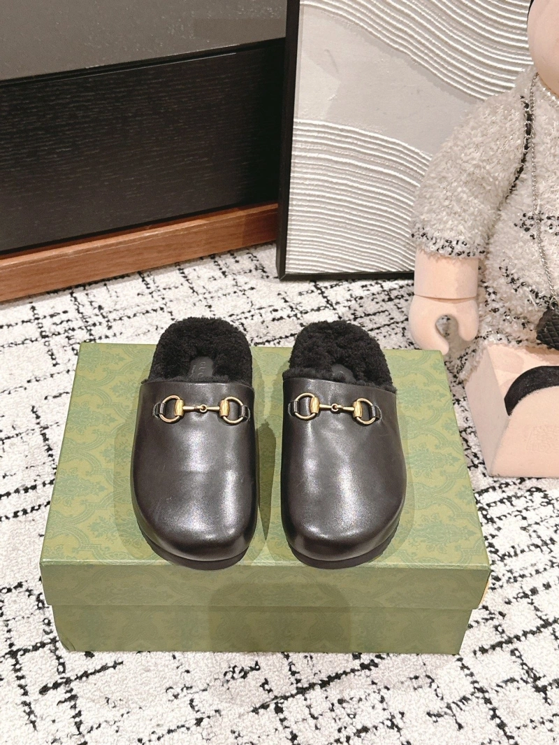 Minimalist Gxccx Slippers 158733