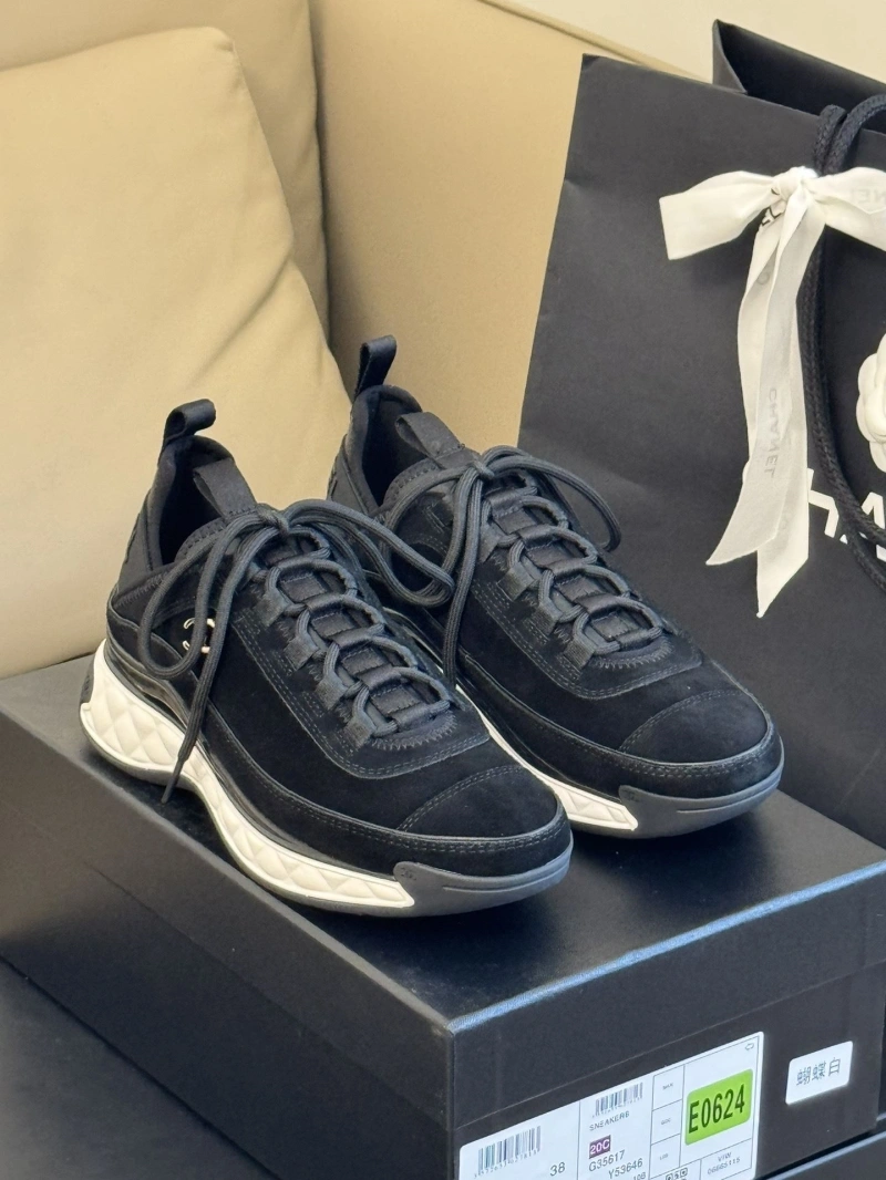 Soft Chxnxl Casual Shoes 124980