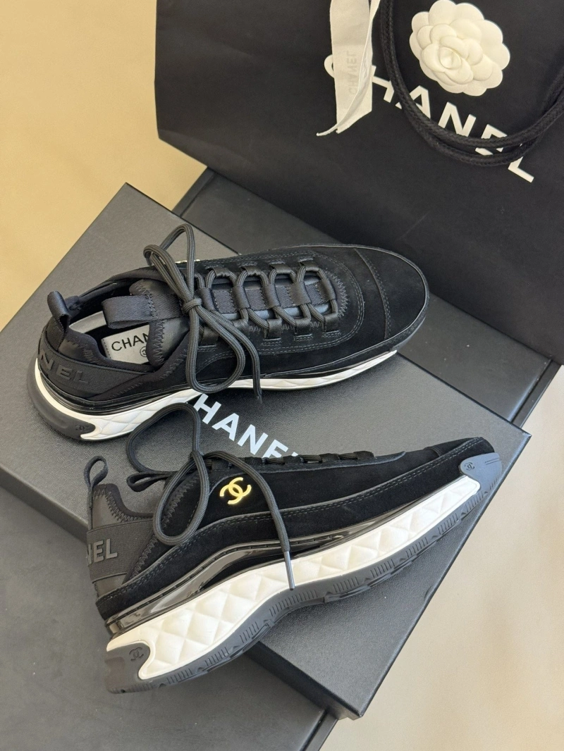Soft Chxnxl Casual Shoes 124980