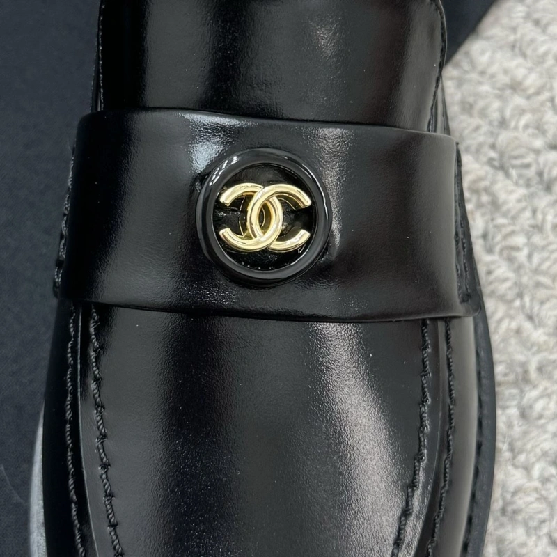 Chxnxl Leather Shoes Efficient 124477