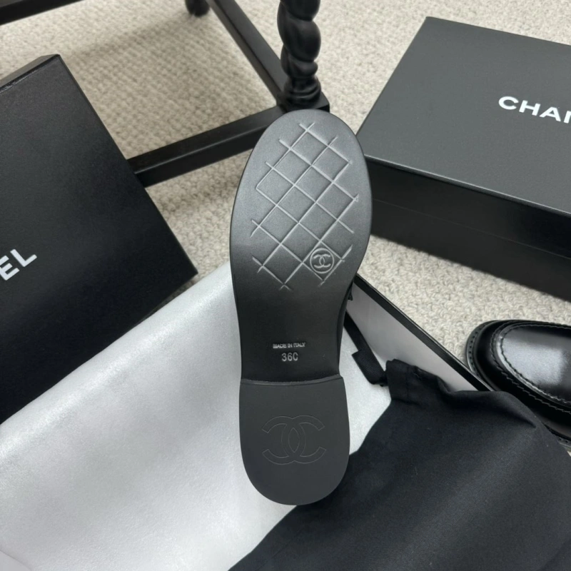 Chxnxl Leather Shoes Efficient 124477