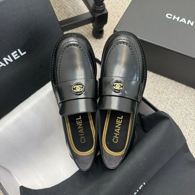 Chxnxl Leather Shoes ModernLook 124485