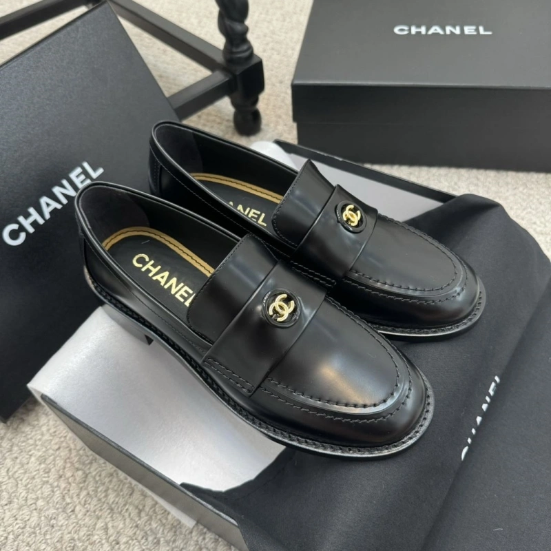 Chxnxl Leather Shoes ModernLook 124485