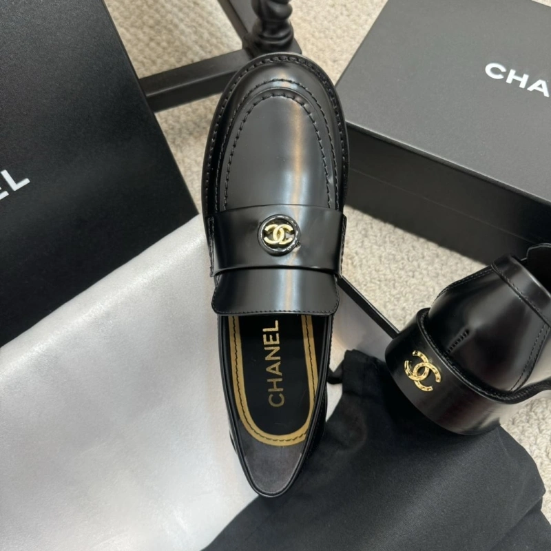 Chxnxl Leather Shoes ModernLook 124485