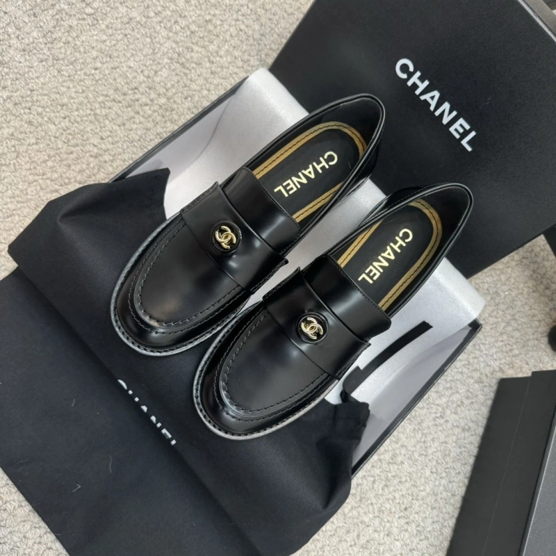 Chxnxl Leather Shoes ModernLook 124485