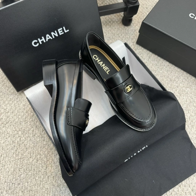 Chxnxl Leather Shoes ModernLook 124485
