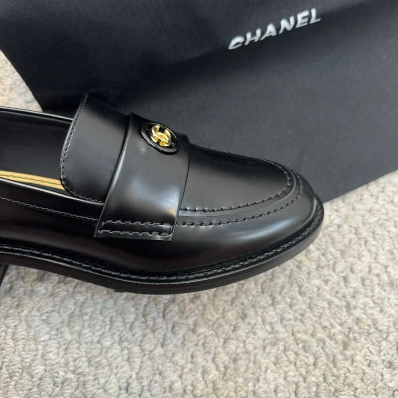 Chxnxl Leather Shoes ModernLook 124485