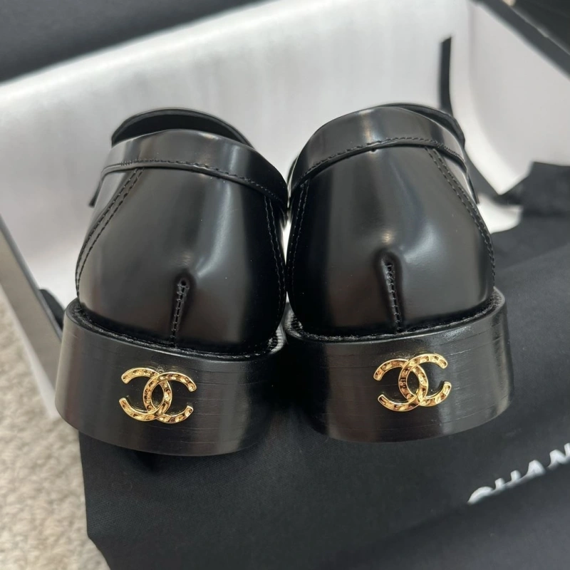Chxnxl Leather Shoes ModernLook 124485