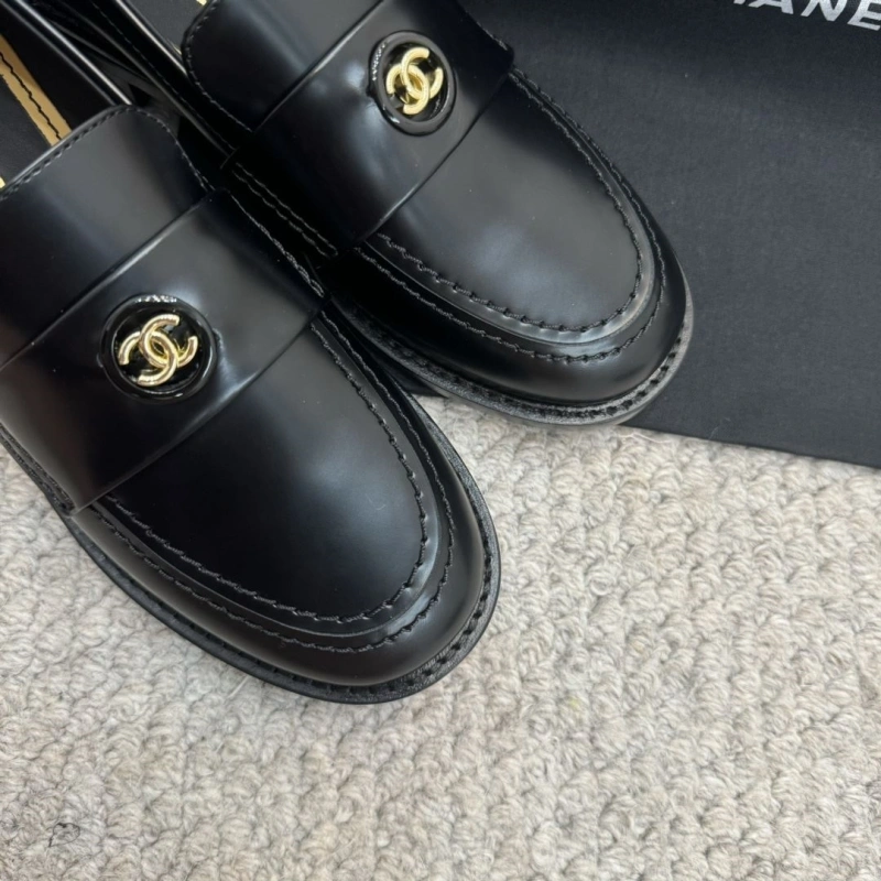 Chxnxl Leather Shoes ModernLook 124485