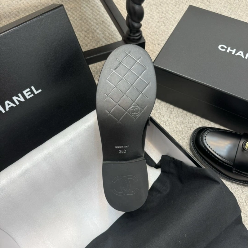 Chxnxl Leather Shoes ModernLook 124485