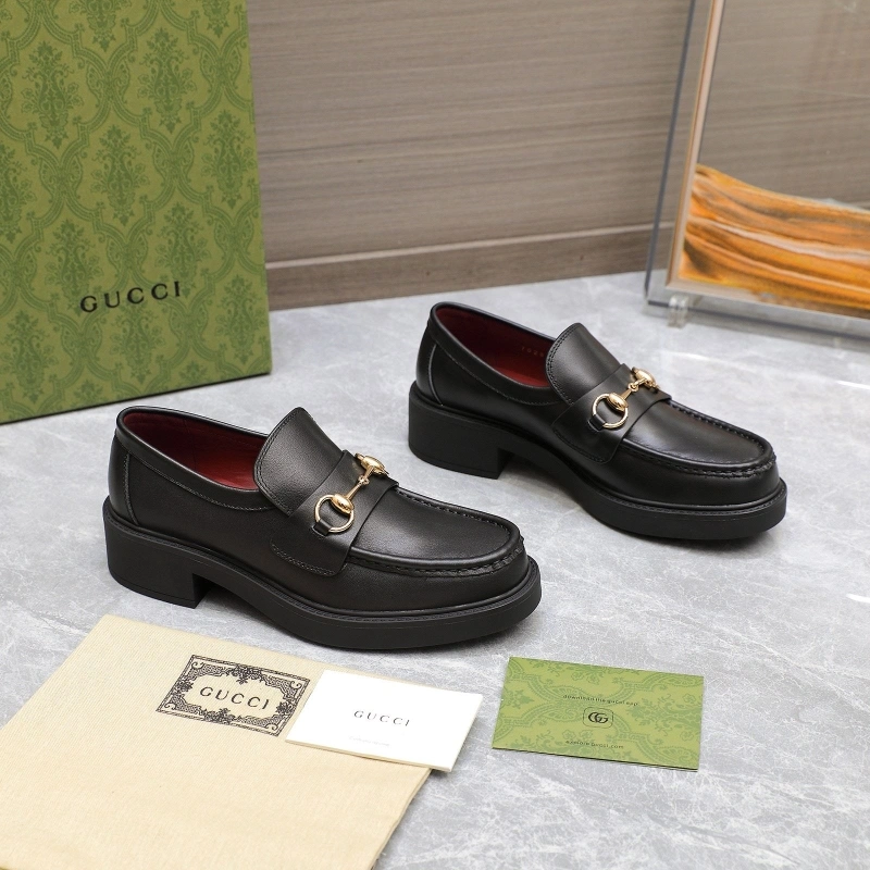 Gxccx Leather Shoes Minimalist 158869