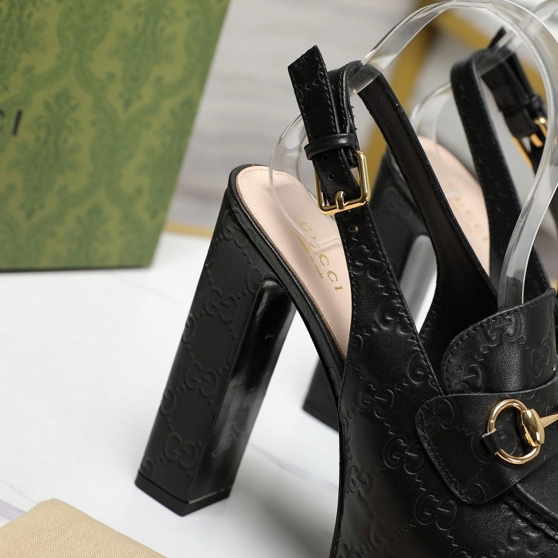 Flexible Gxccx High Heels 158932