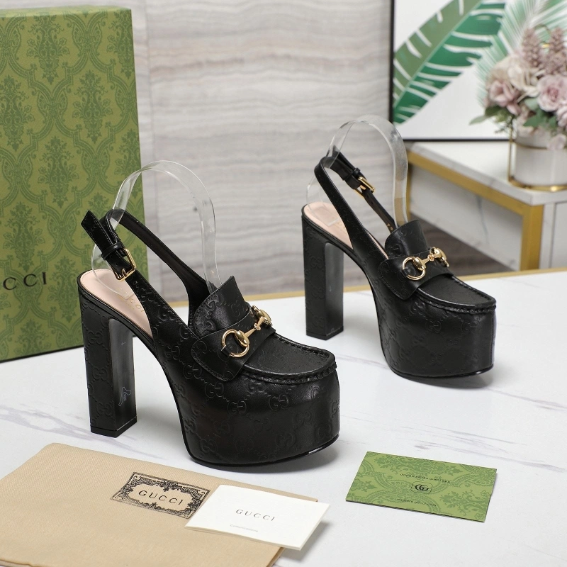 Flexible Gxccx High Heels 158932