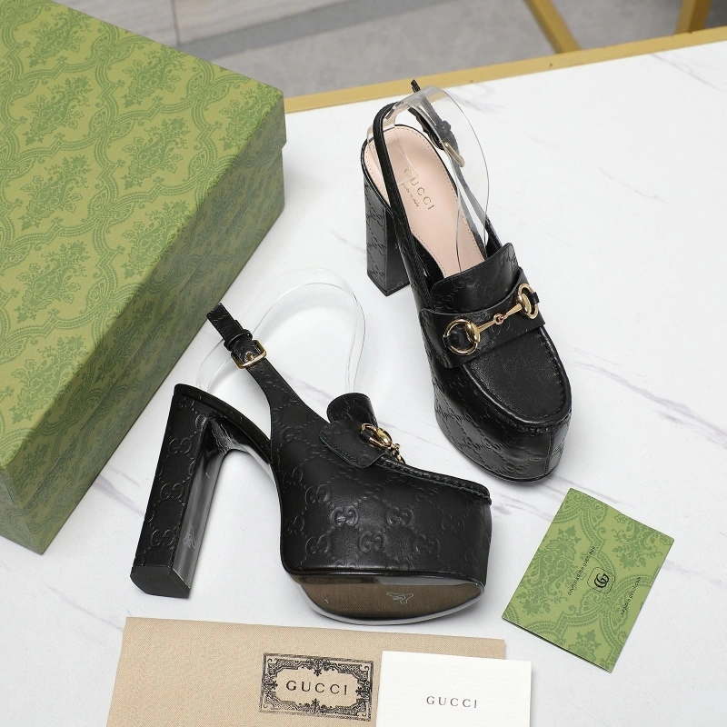Flexible Gxccx High Heels 158932