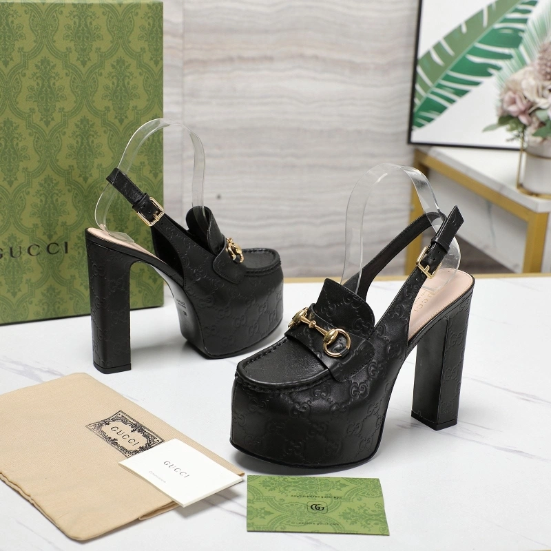 Flexible Gxccx High Heels 158932