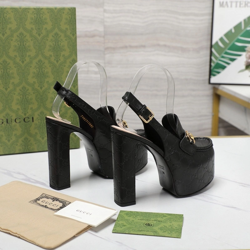 Flexible Gxccx High Heels 158932