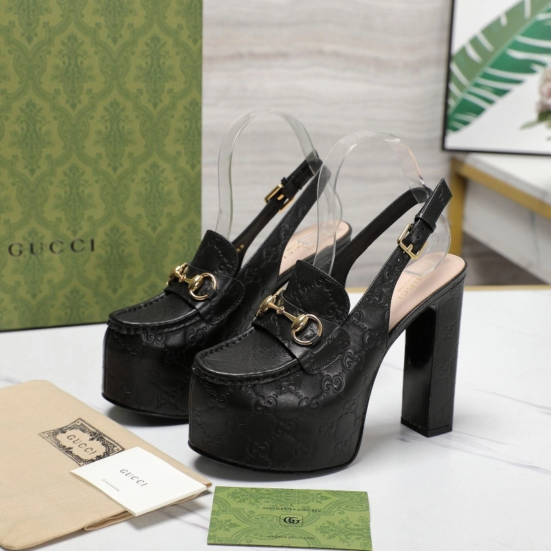Flexible Gxccx High Heels 158932