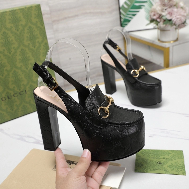 Flexible Gxccx High Heels 158932