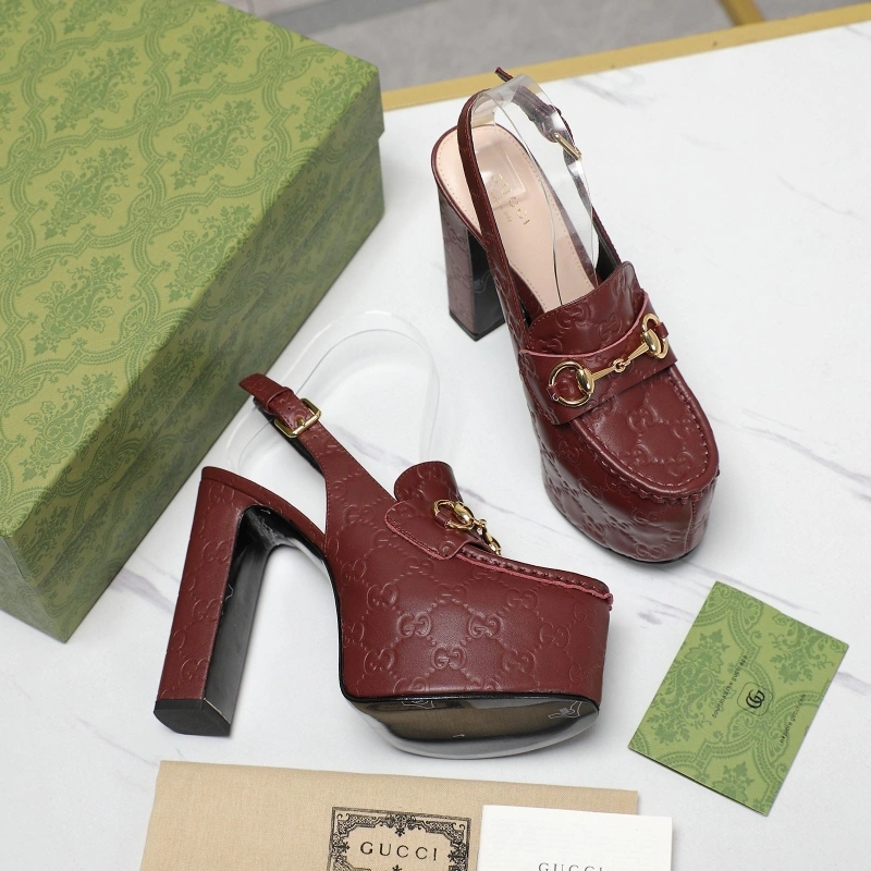 Soft Gxccx High Heels 158928
