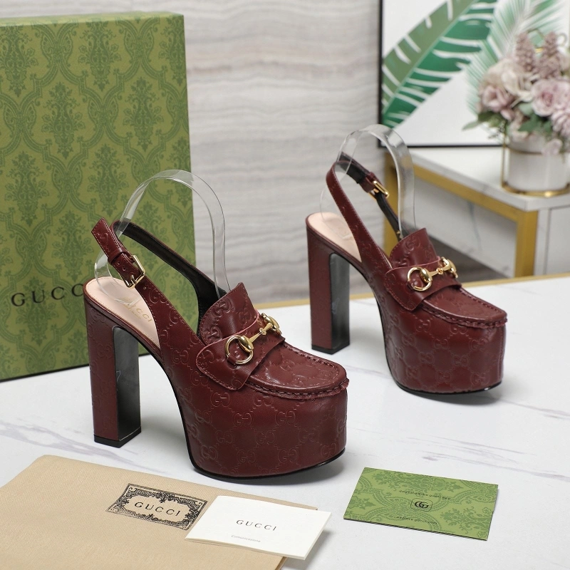 Soft Gxccx High Heels 158928