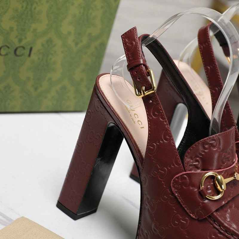 Soft Gxccx High Heels 158928