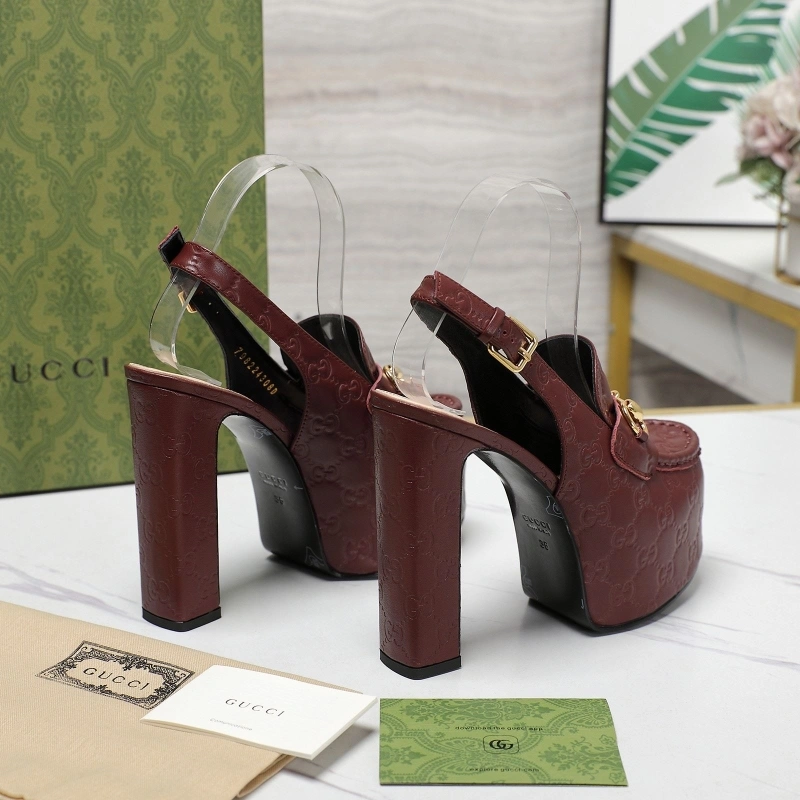 Soft Gxccx High Heels 158928