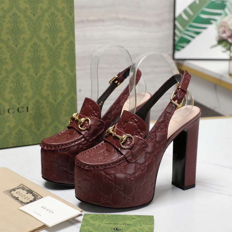 Soft Gxccx High Heels 158928