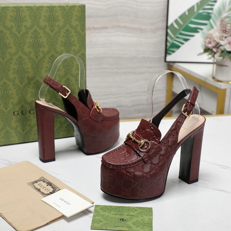 Soft Gxccx High Heels 158928