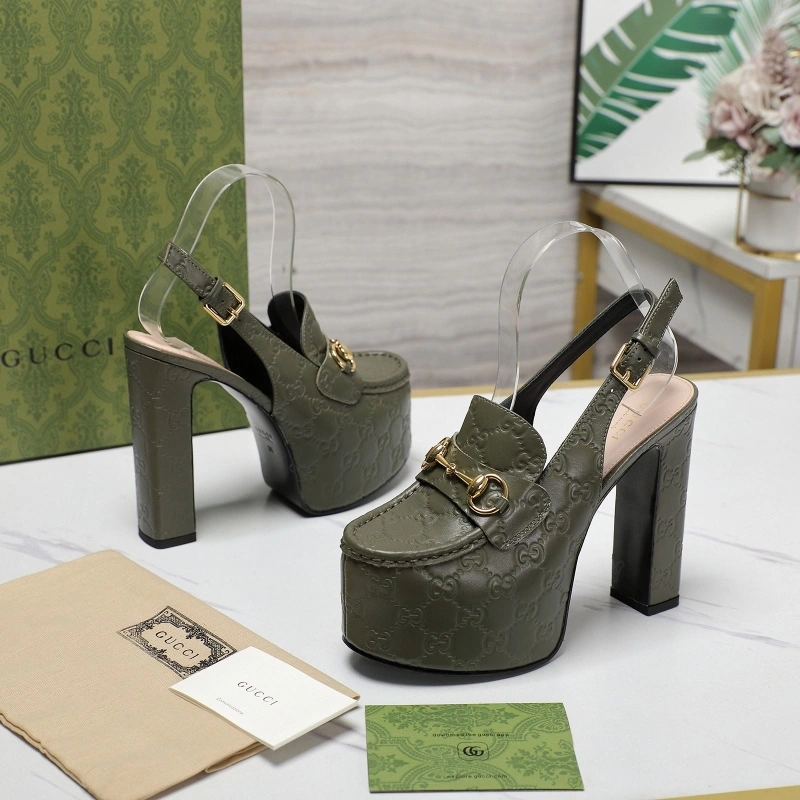 Gxccx High Heels Breathable 158929