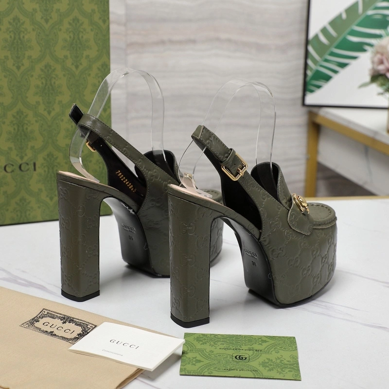 Gxccx High Heels Breathable 158929
