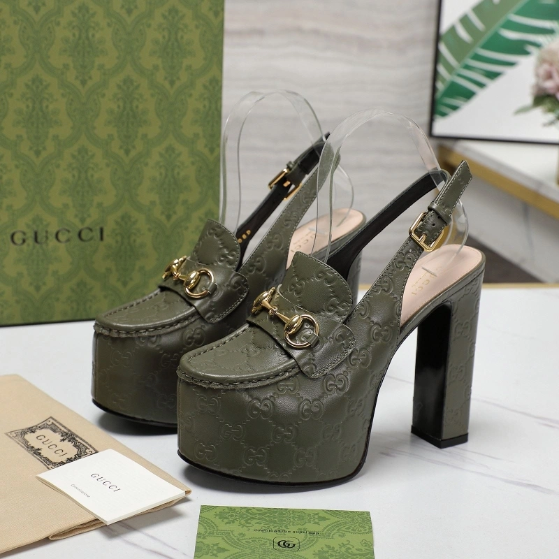 Gxccx High Heels Breathable 158929
