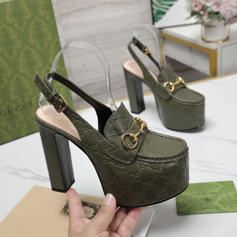 Gxccx High Heels Breathable 158929
