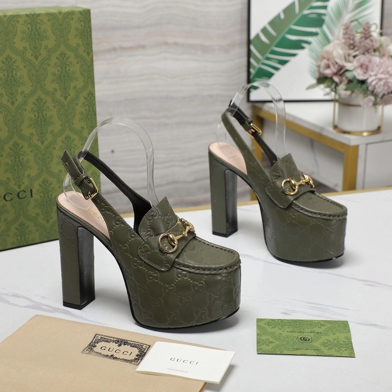 Gxccx High Heels Breathable 158929