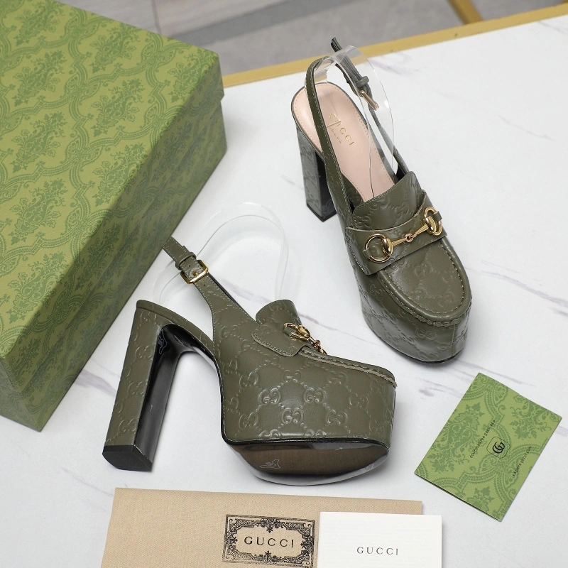 Gxccx High Heels Breathable 158929