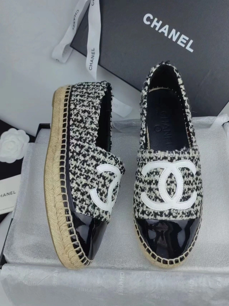 Cozy Chxnxl Casual Shoes 124965