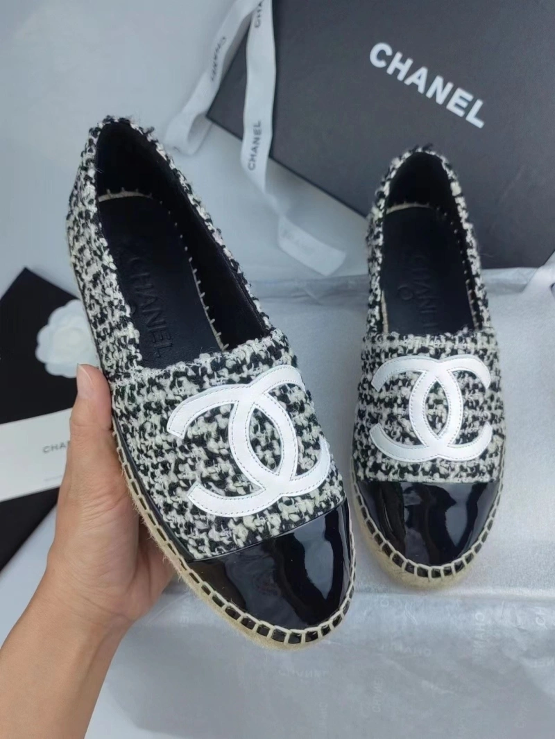 Cozy Chxnxl Casual Shoes 124965