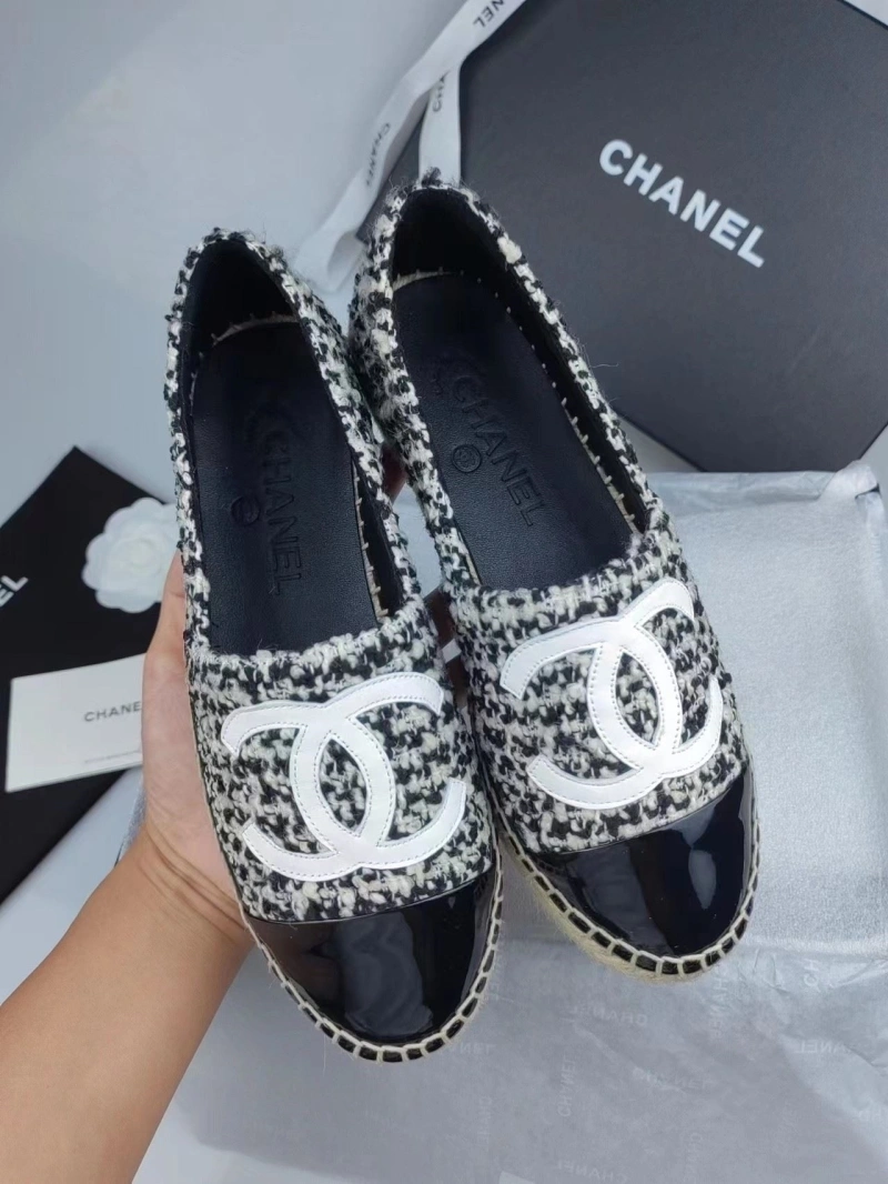 Cozy Chxnxl Casual Shoes 124965