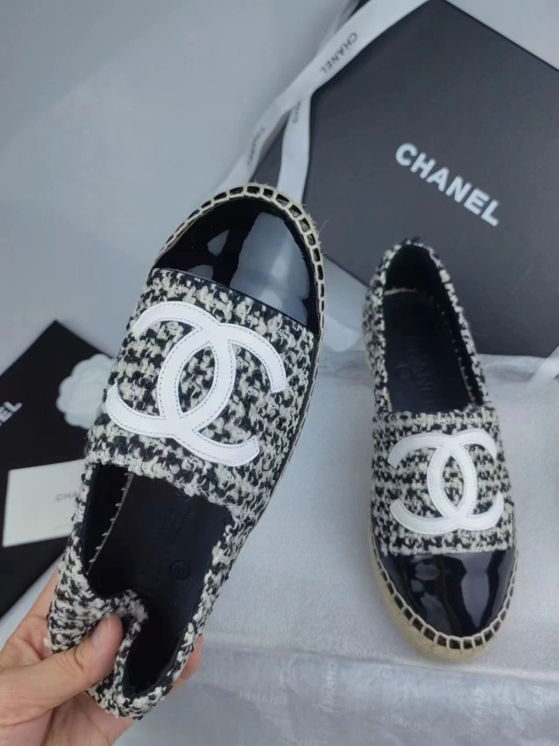 Cozy Chxnxl Casual Shoes 124965