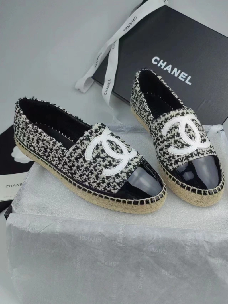 Cozy Chxnxl Casual Shoes 124965