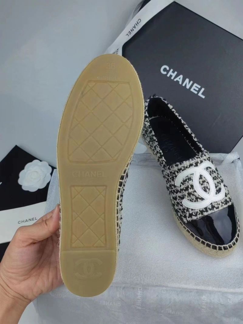 Cozy Chxnxl Casual Shoes 124965