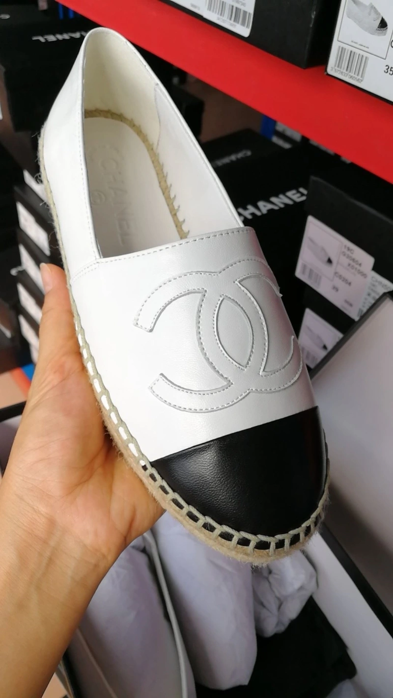 Modern Chxnxl Casual Shoes 124953