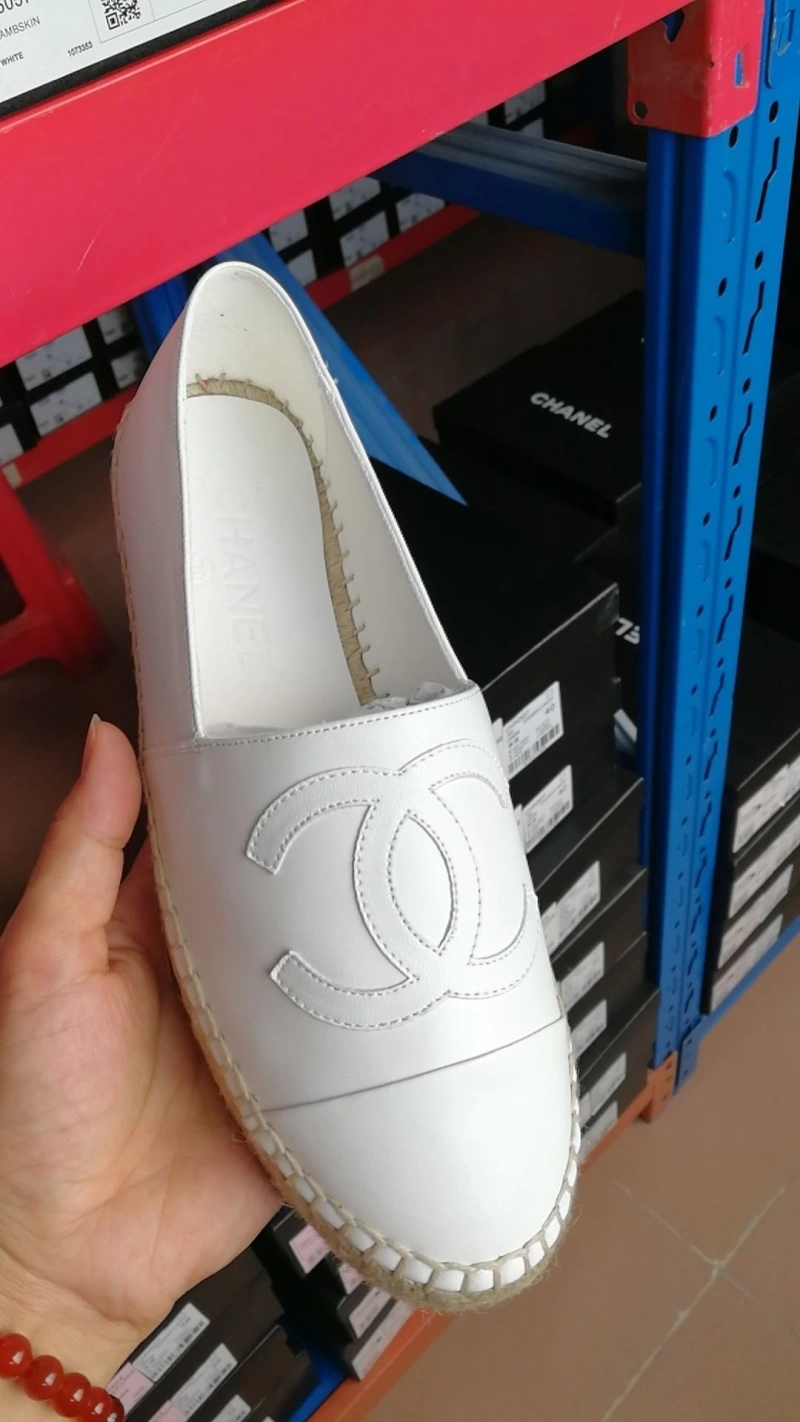 Modern Chxnxl Casual Shoes 124953