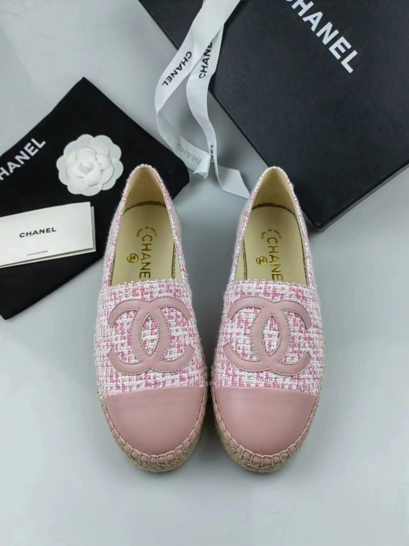 Cozy Chxnxl Casual Shoes 124939